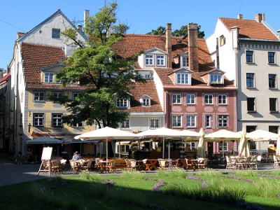 Livu Laukums Riga